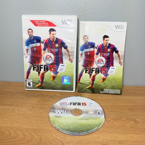 Fifa legacy edition - 15, --
