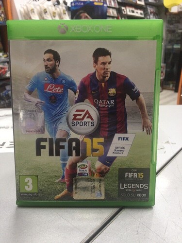 Fifa ita xbox one usato - one,