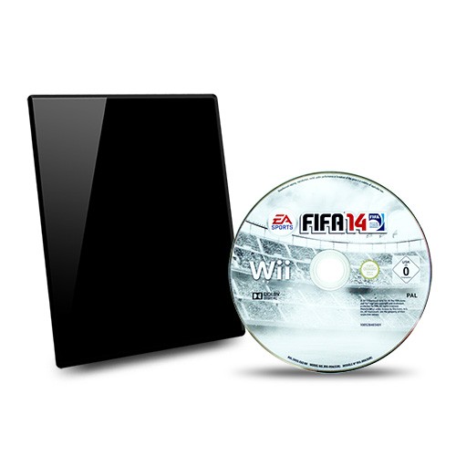 Wii gioco fifa - -, 2014