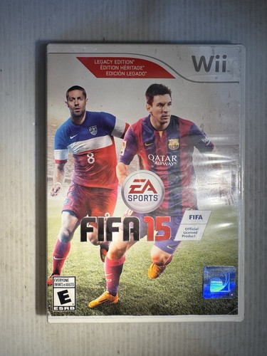 Fifa legacy edition - fifa, 15