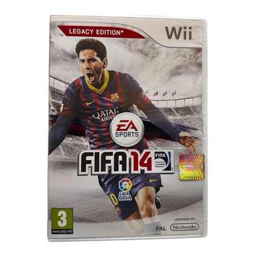 Nintendo wil fifa14 sports - fifa14, ea