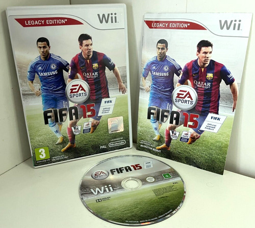 Near mint fifa - mint, (nintendo