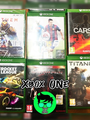 Giochi xbox one microsoft ita - giochi,