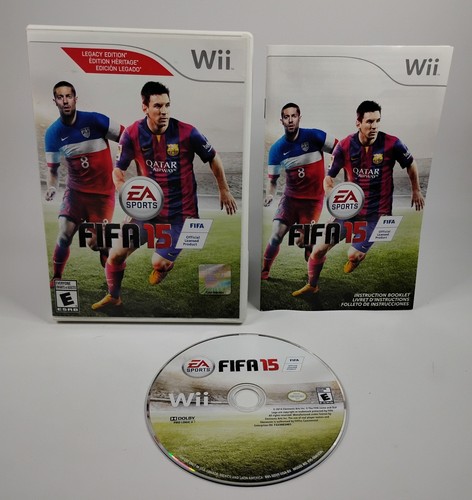Fifa legacy edition - 15,