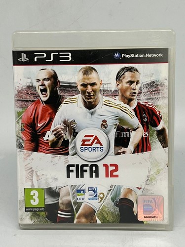 Videogioco fifa sony ps3 - fifa,