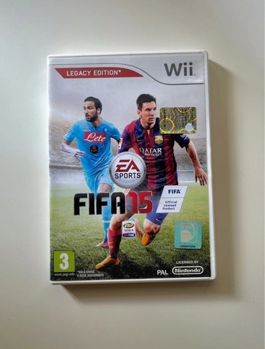 Sports fifa legacy - ea, 15
