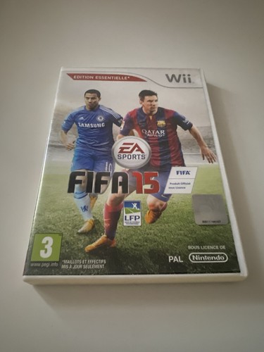 Fifa 2015 nintendo wii - 2015,