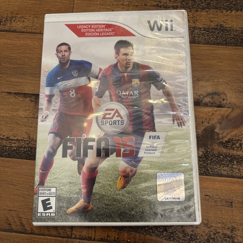 Fifa legacy edition - fifa, 15
