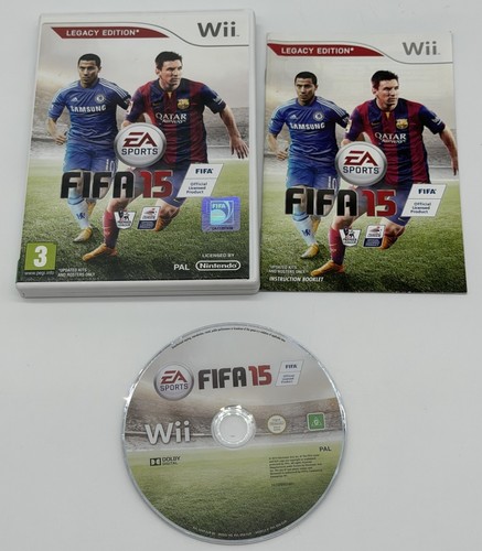 Fifa legacy edition - 15,