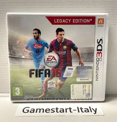 Fifa legacy edition - legacy,