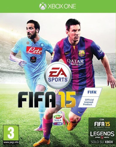 Fifa xbox one usato - fifa,