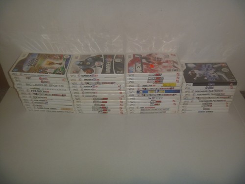Giochi sportivi nintendo - sportivi,