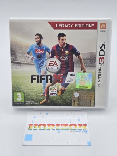 Fifa legacy edition - fifa, 15