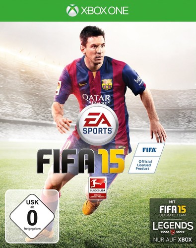 Fifa xbox uno - fifa, nuovo