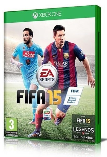 Fifa per xbox one - xbox, usato