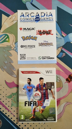 Fifa legacy edition - fifa, 15