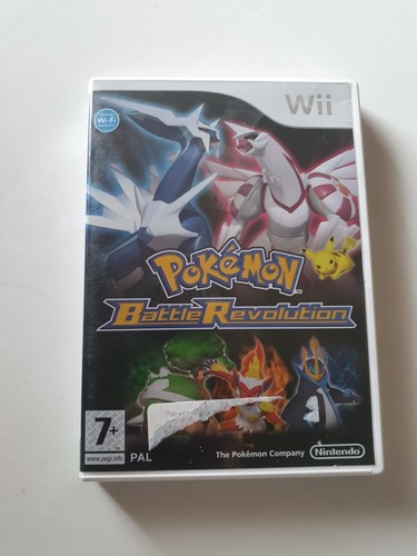 Pokemon battle revolution - pokemon,