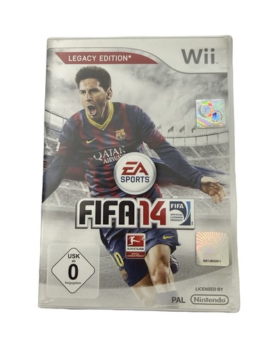 Fifa legacy edition - 14,