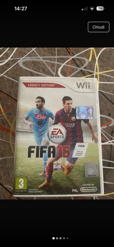 Sports fifa legacy - fifa, 15