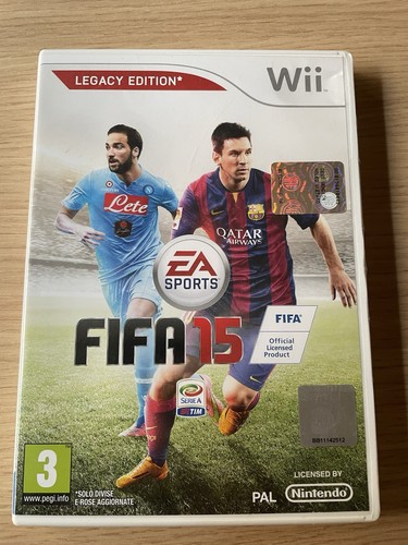Fifa legacy edition - fifa,