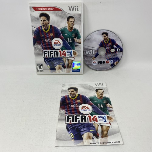 Fifa nintendo wii - nintendo,