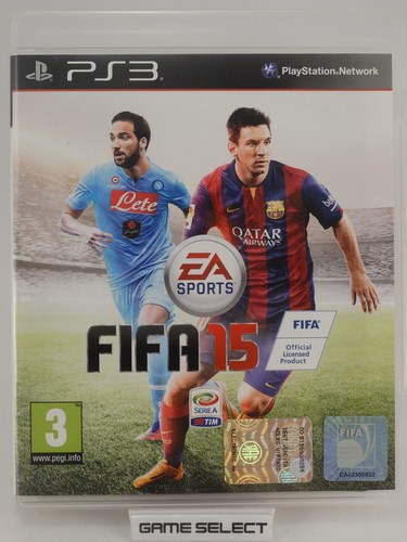 Fifa football 2015 sony - fifa,