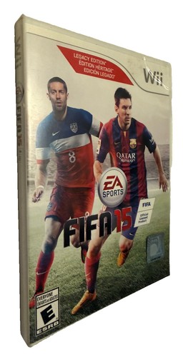 Fifa legacy edition - fifa, 15