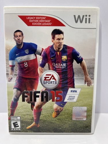 Fifa legacy edition - 15,