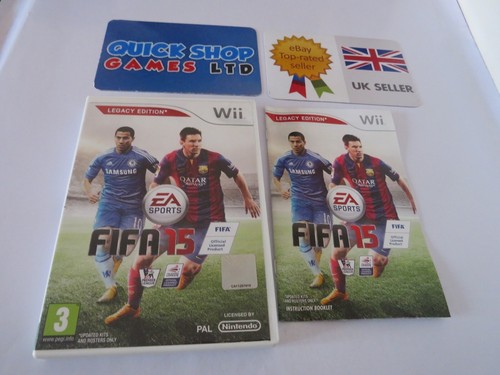 Fifa sports legacy - ea,