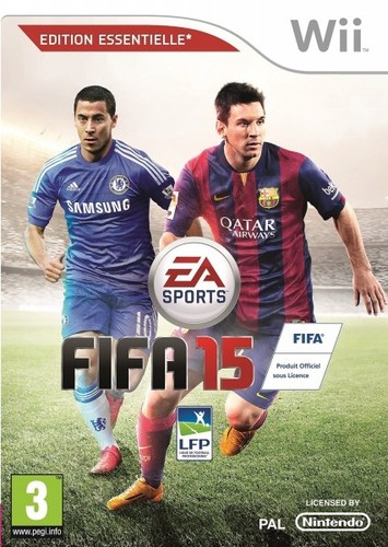 Jeu fifa nintendo wii pal - 15,