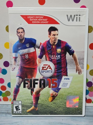 Fifa legacy edition - fifa, 15