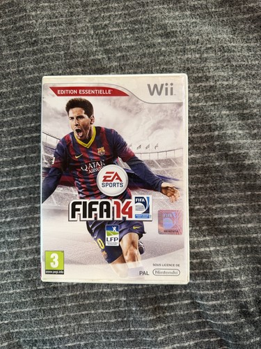Fifa wii pal - wii, fr