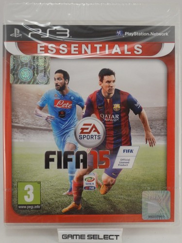 Fifa football 2015 sony - fifa,