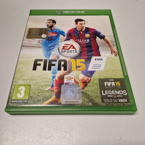 Fifa xbox one - 15,