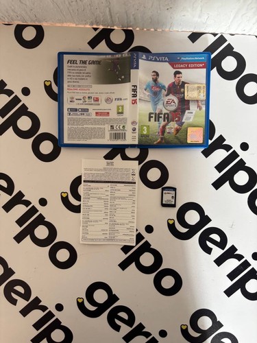 Fifa legacy edition - fifa, 15