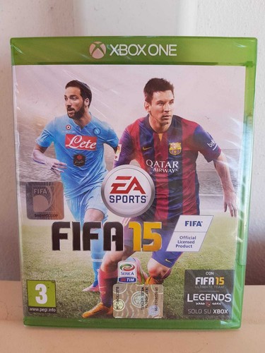 Fifa 2015 xbox one - fifa, /