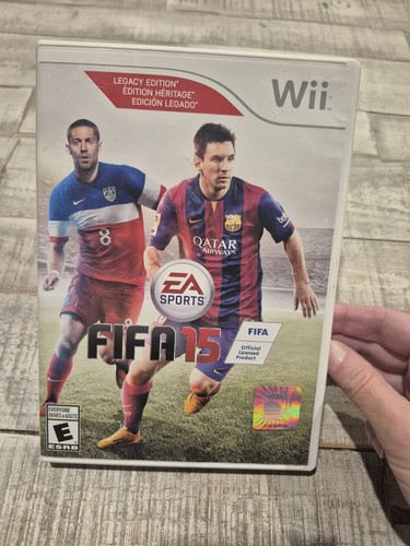 Fifa legacy edition - fifa,