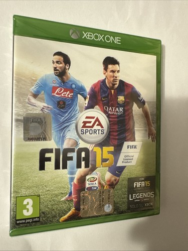 Fifa 2015 microsoft xbox - 15,