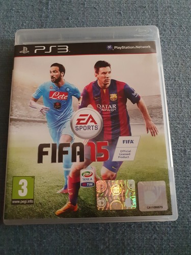 Fifa ps3 - fifa, 15
