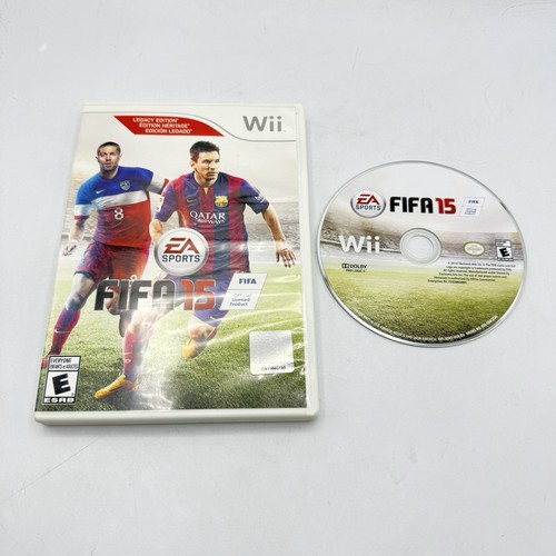 Fifa legacy edition - 15,