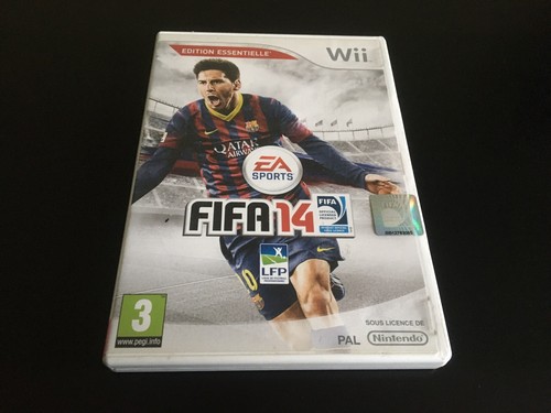 Fifa 2014 nintendo wii - 2014,