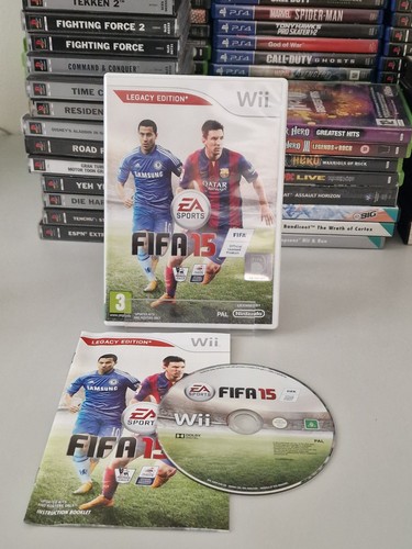 Fifa legacy edition - fifa,
