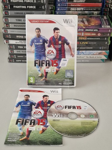 Fifa legacy edition - legacy,