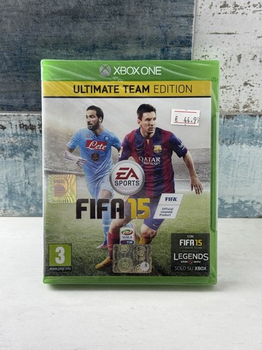 Fifa ultimate team - 15,