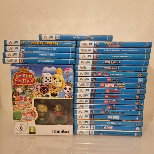 Pacchetto giochi nintendo wii - nintendo,