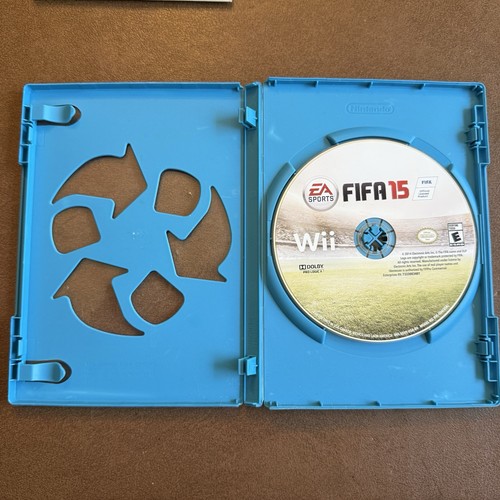 Fifa nintendo wii - 15,