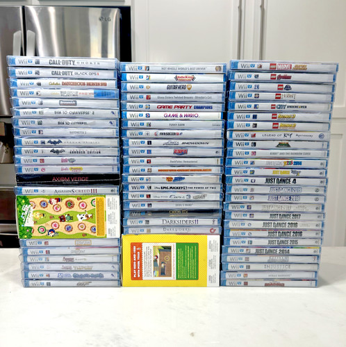 Collezione videogiochi - collezione,