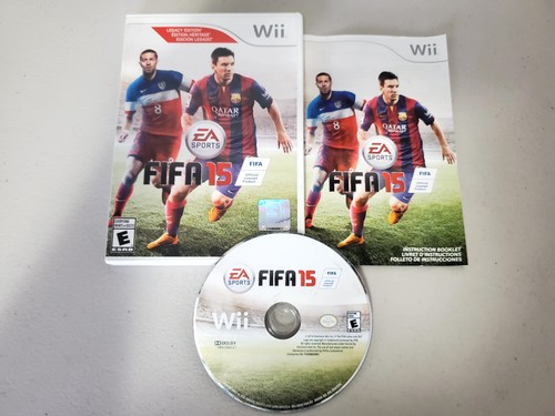 Fifa legacy edition - 15,