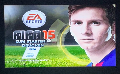 Fifa per nintendo - 15, cib