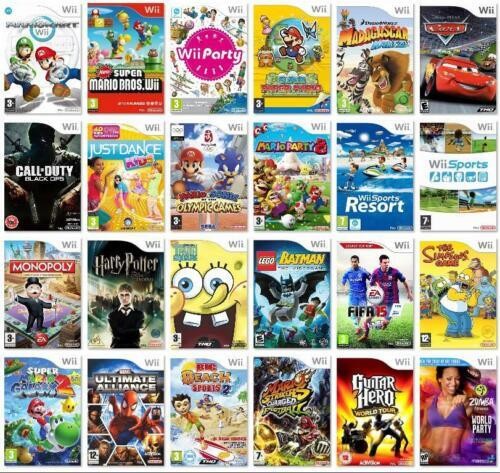 Giochi nintendo wii compratene - nintendo,